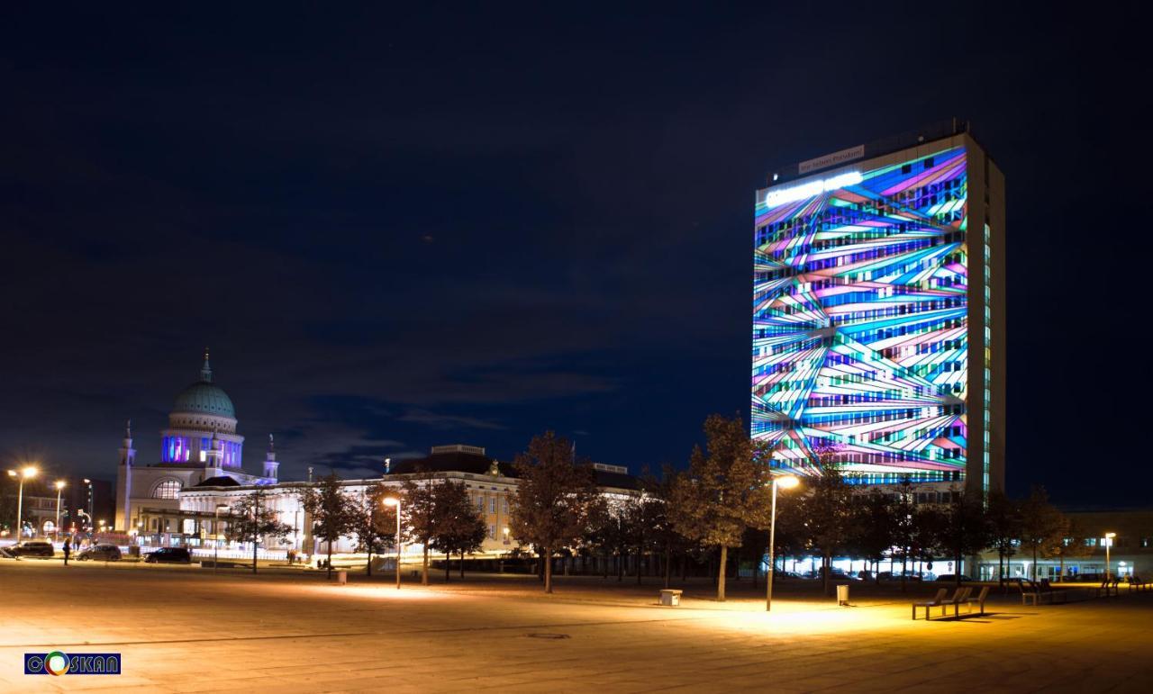 Mercure Hotel Potsdam City Экстерьер фото