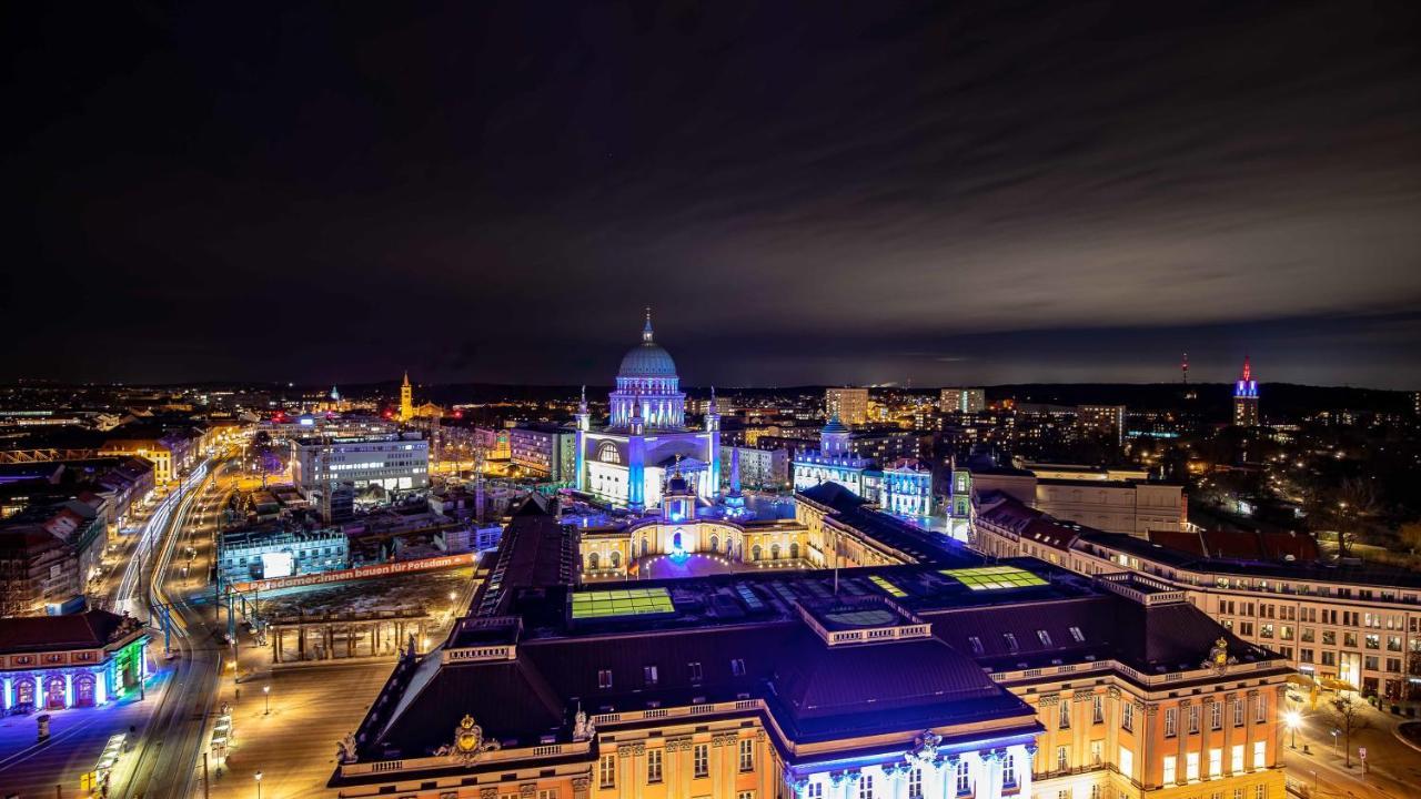 Mercure Hotel Potsdam City Экстерьер фото