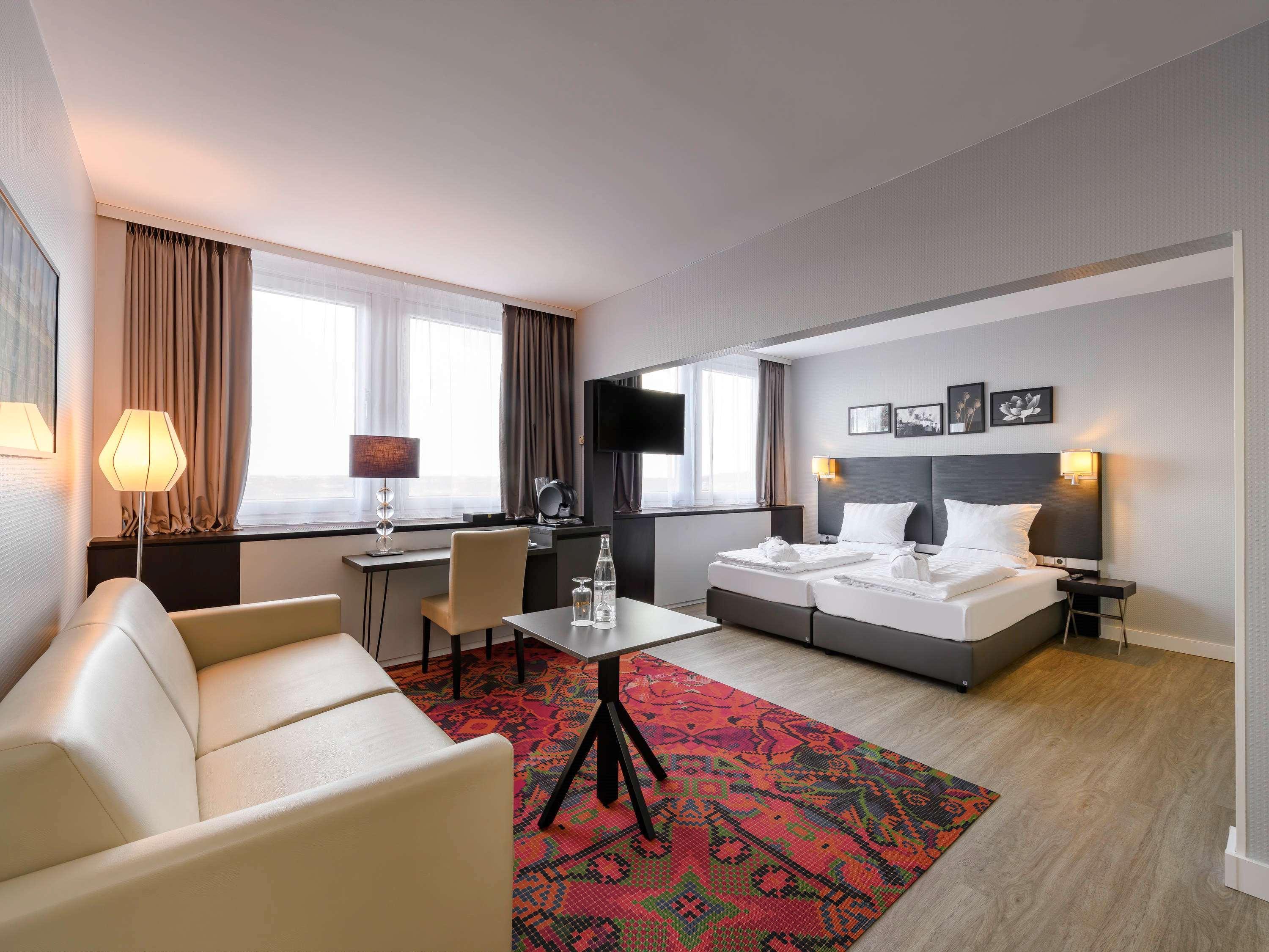 Mercure Hotel Potsdam City Экстерьер фото