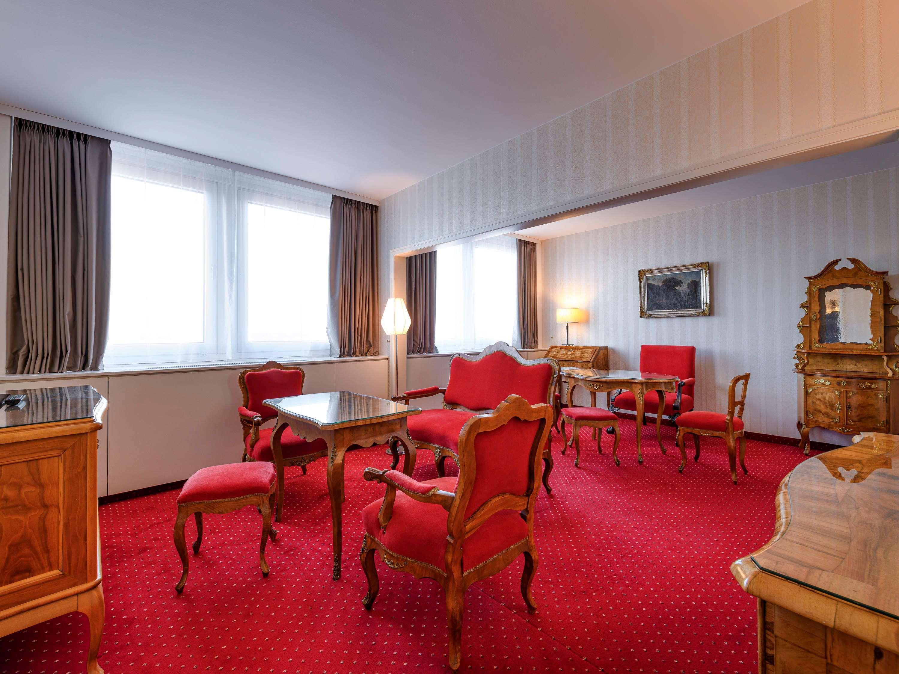 Mercure Hotel Potsdam City Экстерьер фото