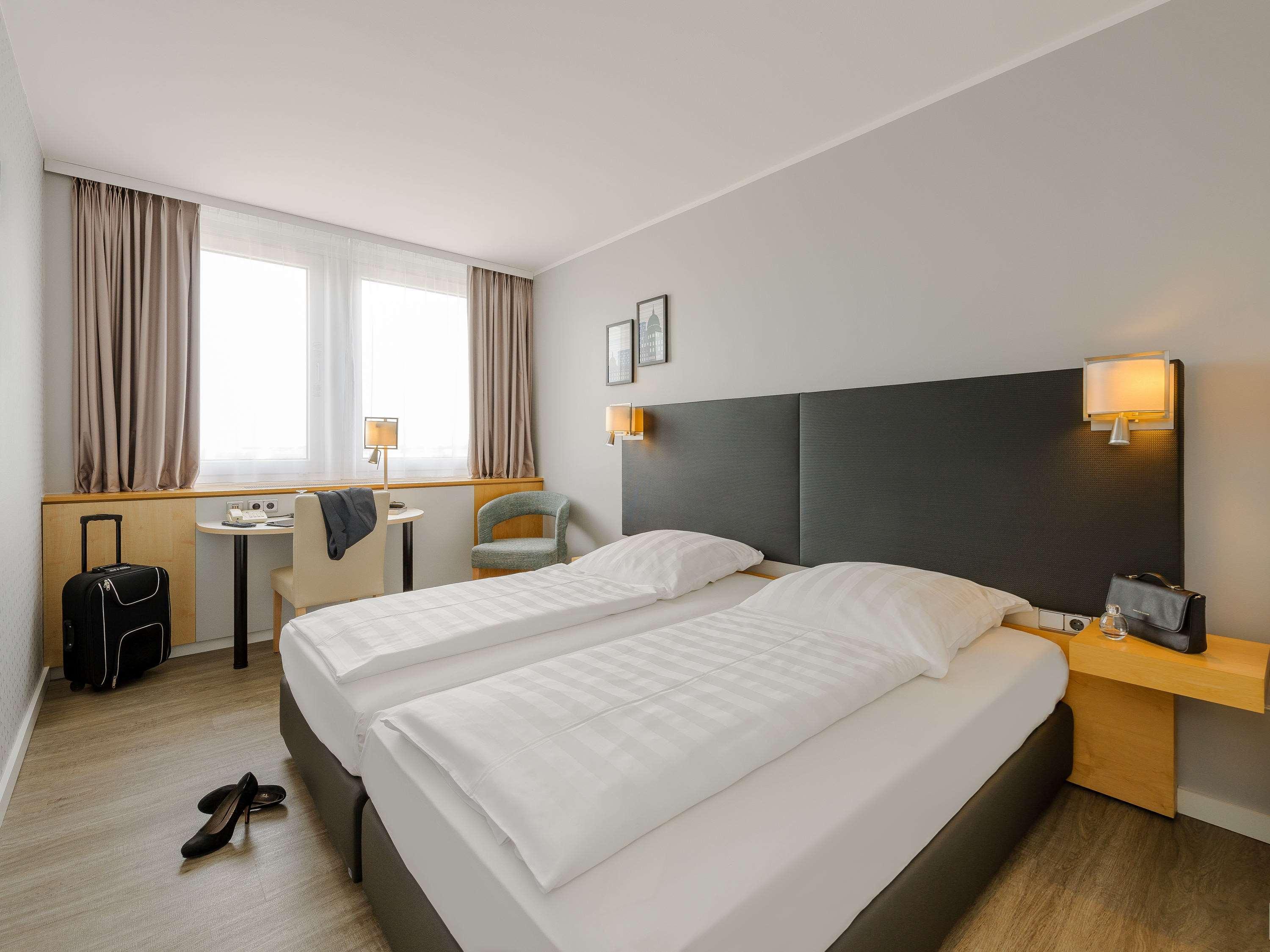 Mercure Hotel Potsdam City Экстерьер фото