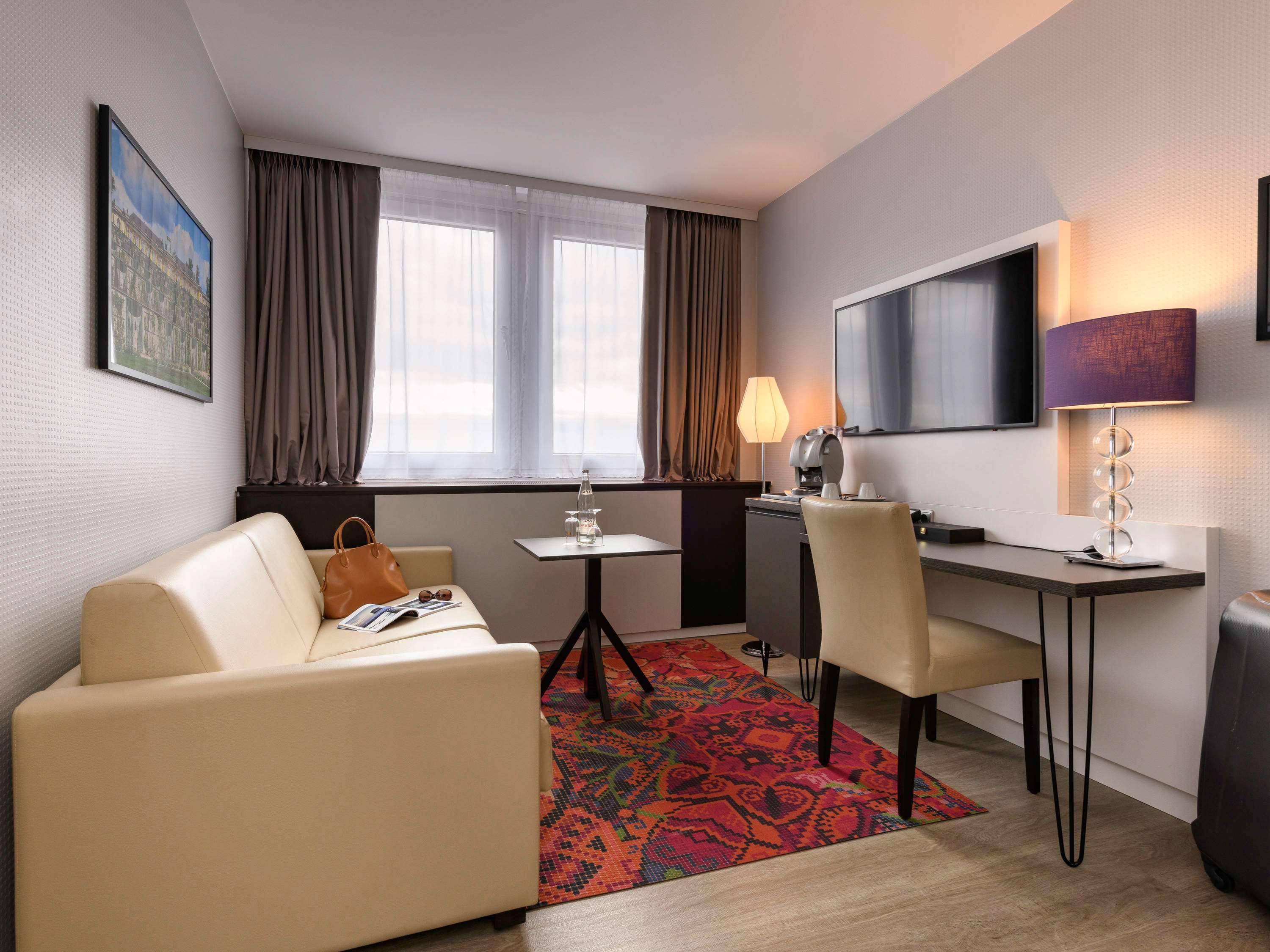 Mercure Hotel Potsdam City Экстерьер фото