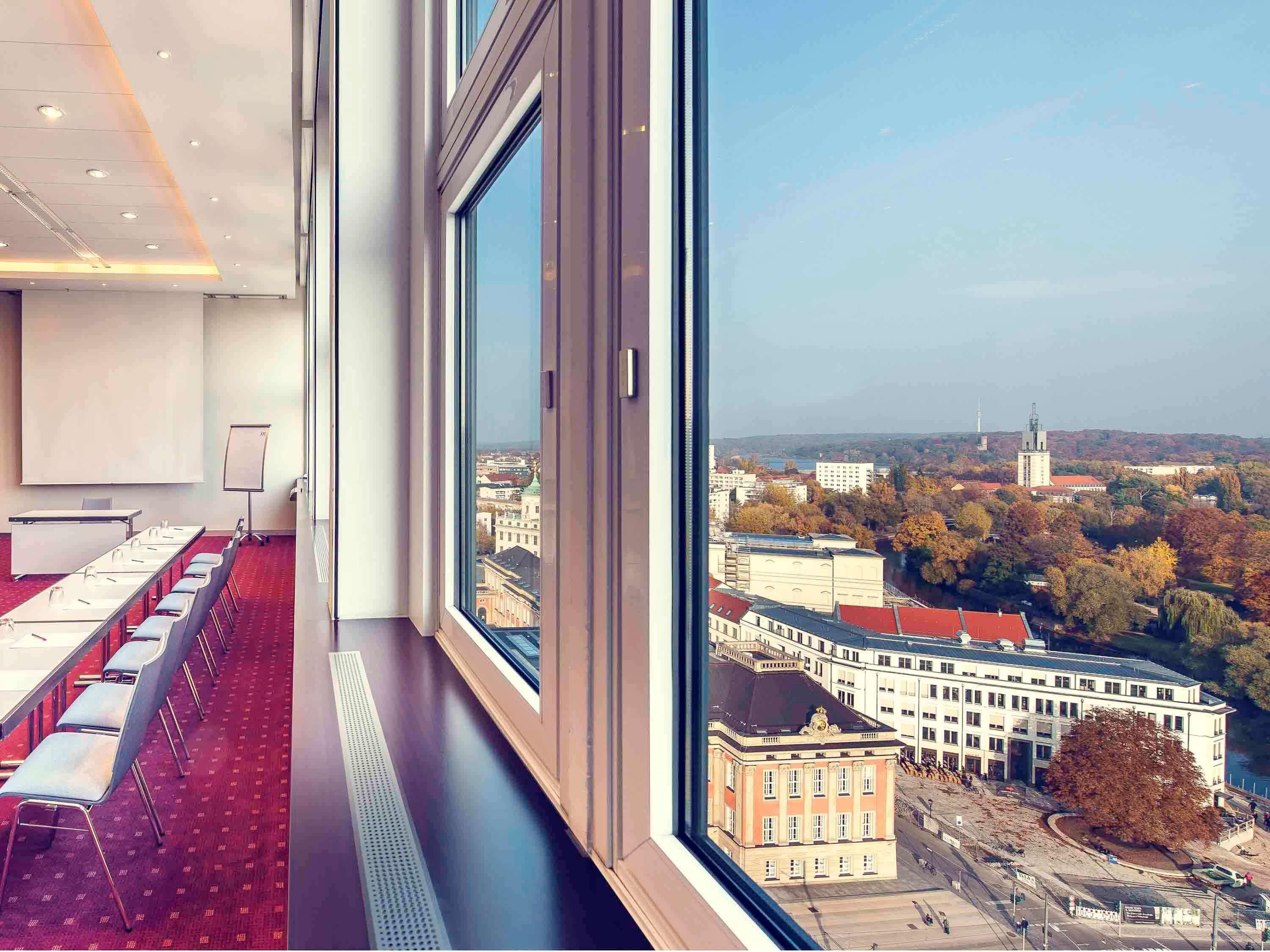 Mercure Hotel Potsdam City Экстерьер фото